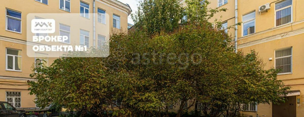 5-комн. квартира, 120 м2, 1/5 эт. Санкт-Петербург - изображение 6