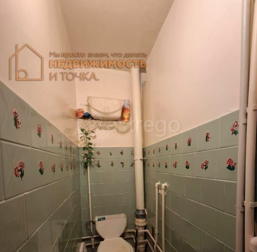 3-комн. квартира, 62.2 м2, 4/5 эт. Дюртюли - изображение 6