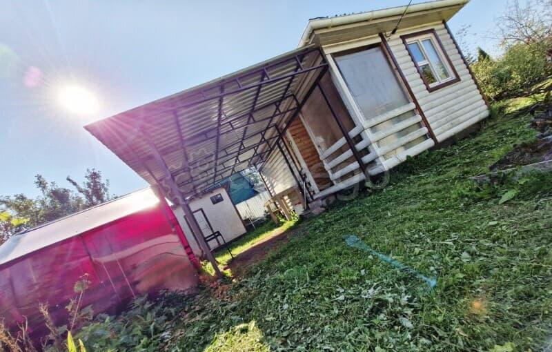 Дача, 35 м2 Егорьевск - изображение 2