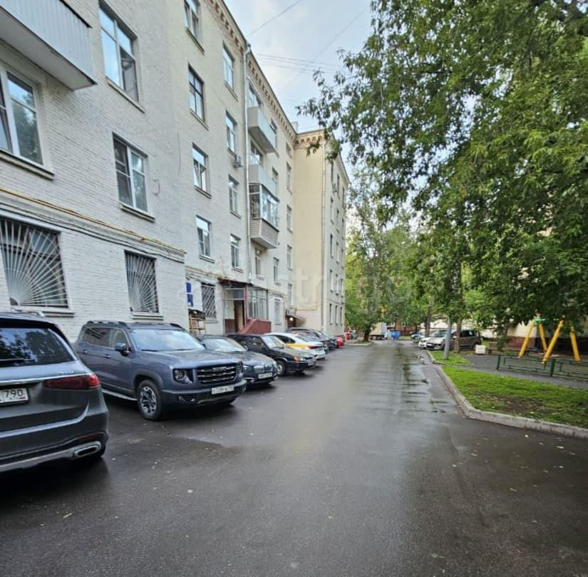 Комната, 18.8 м2, 4/5 эт. Москва - изображение 4