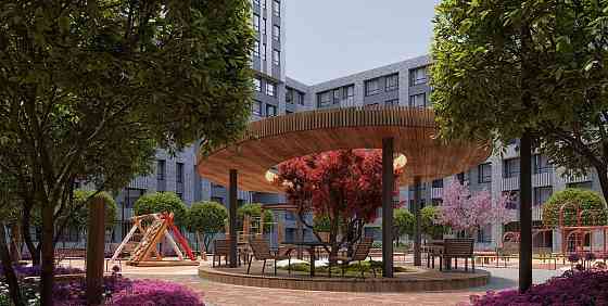 2-комн. квартира, 65 м2, 11/17 эт. Москва