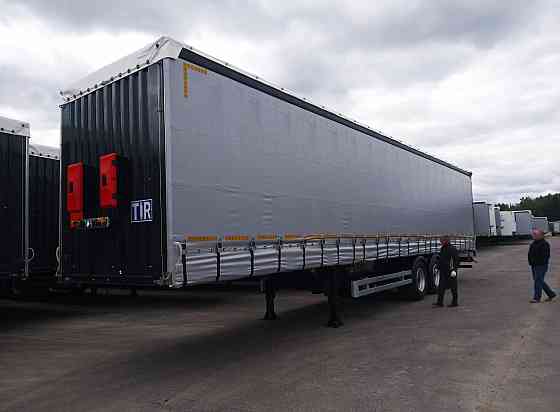 Полуприцеп ТОНАР 9889 (ЕХ II, ЕХ III) Самара