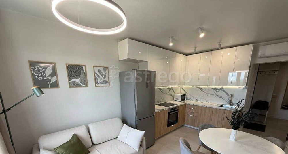 2-комн. квартира, 44 м2, 17/33 эт. Москва - изображение 2