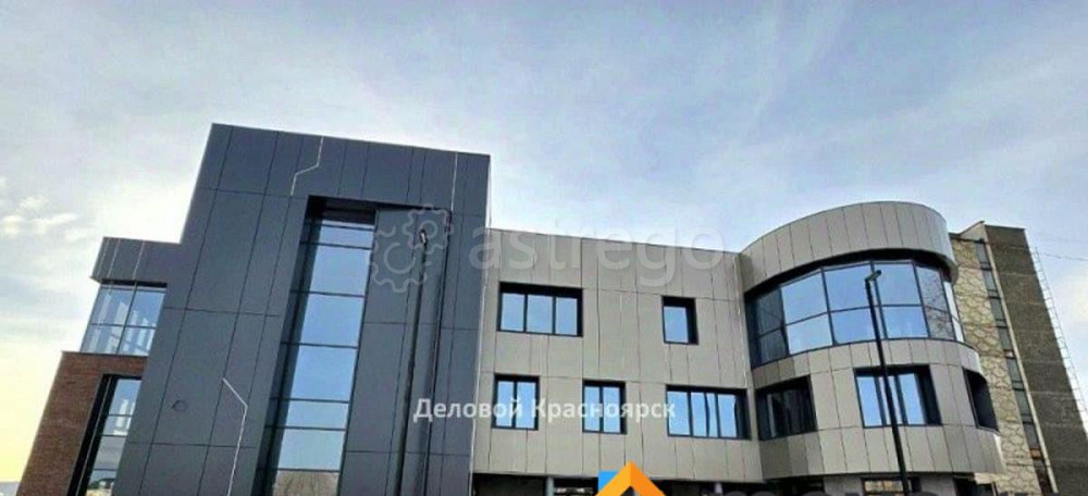 Офис, 2870 м2 Красноярск - изображение 2