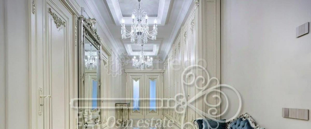 4-комн. квартира, 200 м2, 3/11 эт. Москва - изображение 1