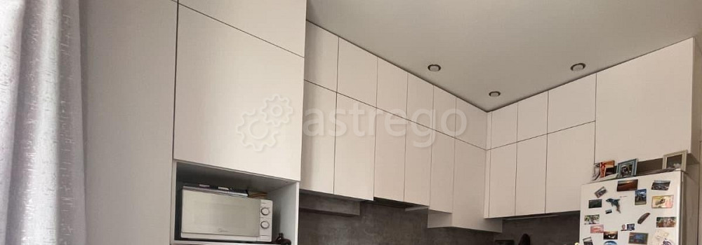 1-комн. квартира, 37 м2, 5/9 эт. Яблоновский - изображение 5