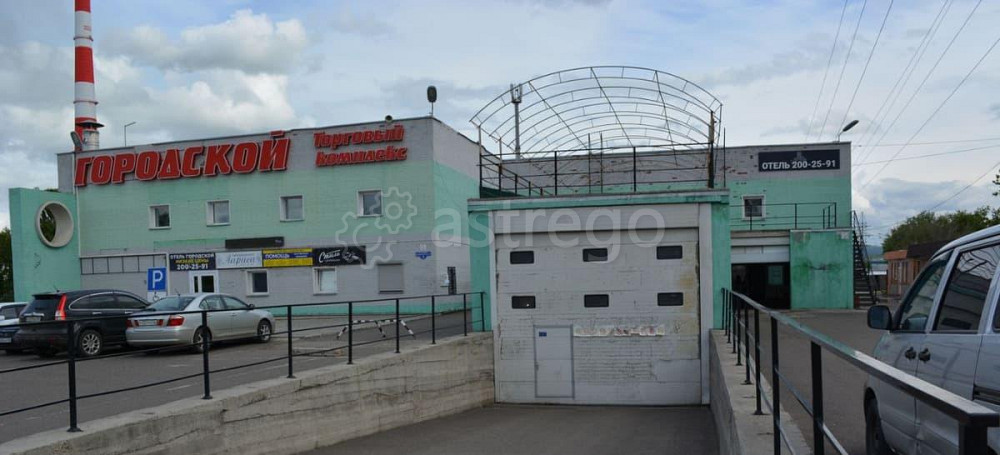 Торговое помещение, 20 м2 Красноярск - изображение 4