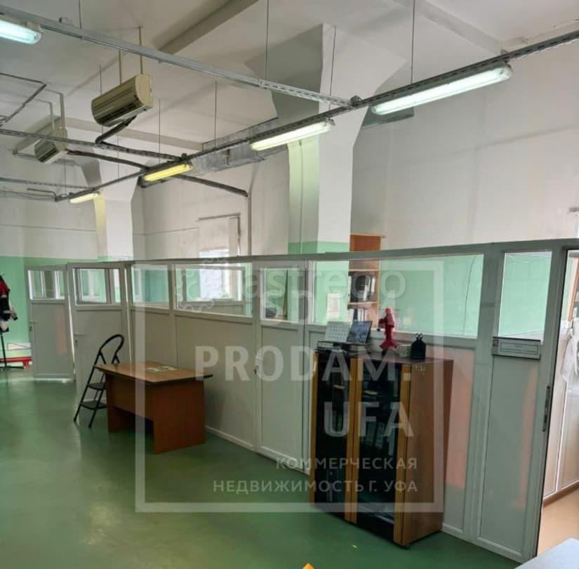 Склад, 879 м2 Уфа - изображение 4