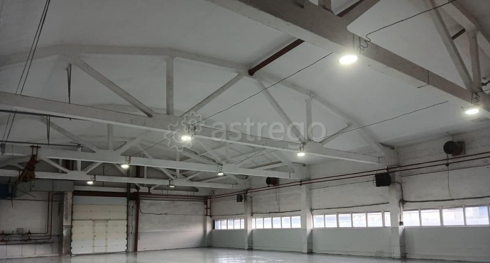 Производственное, 647.87 м2 Ступино - изображение 1