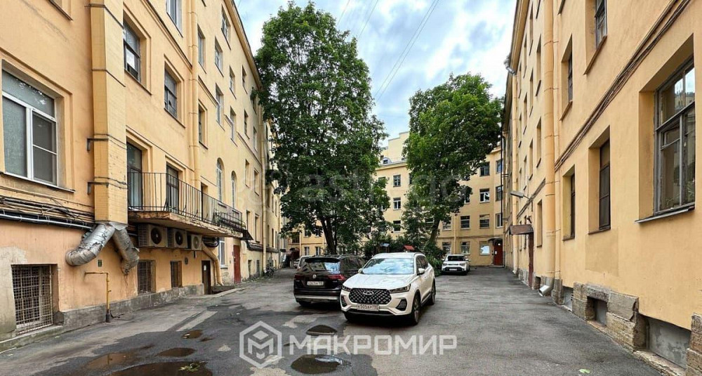 Комната, 14 м2, 2/4 эт. Санкт-Петербург - изображение 1