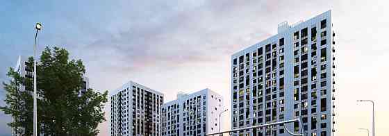 Студия, 31.55 м2, 2/22 эт. Королев