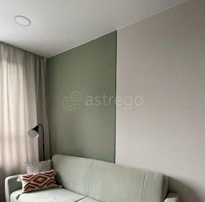2-комн. квартира, 42 м2, 4/33 эт. Москва - изображение 4