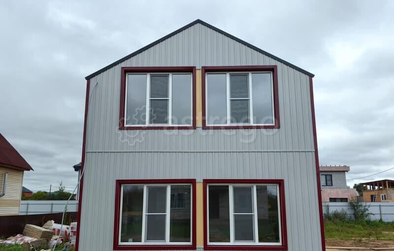 Дом, 120 м2 Истра - изображение 4