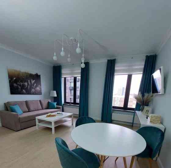 Студия, 32 м2, 19/24 эт. Москва