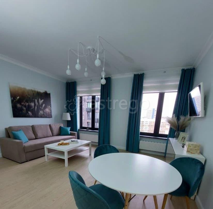 Студия, 32 м2, 19/24 эт. Москва - изображение 1