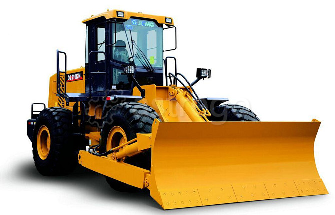 Бульдозер колёсный XCMG DL-210KN Симферополь - изображение 1