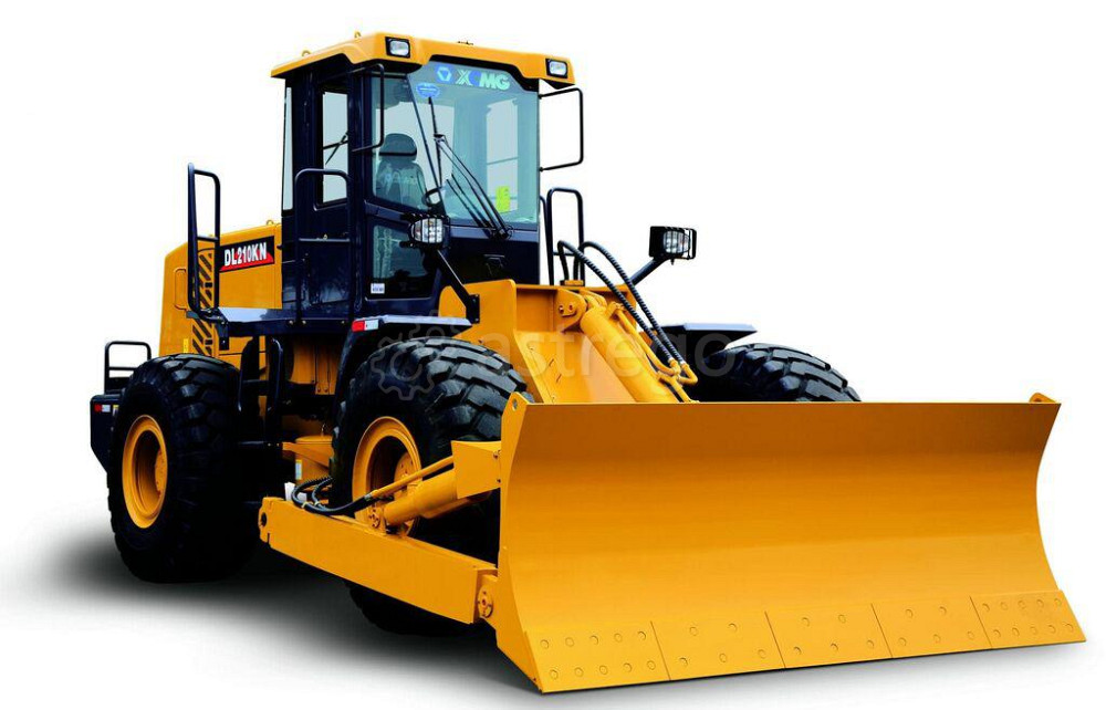 Бульдозер колёсный XCMG DL-210KN Симферополь - изображение 1