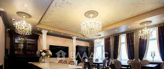 5-комн. апарт-ы, 230 м2, 1/3 эт. Москва