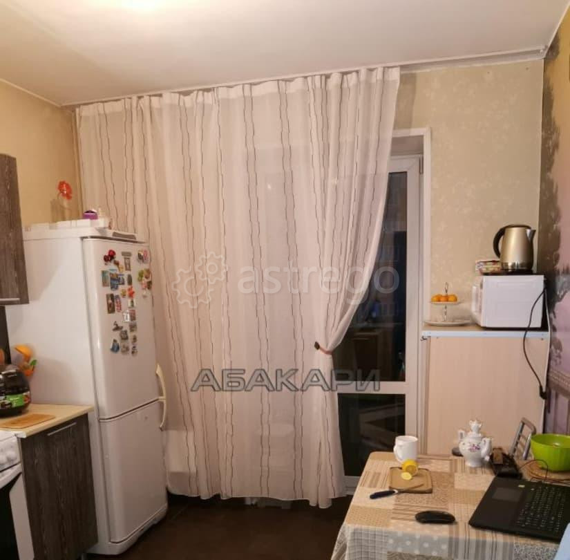 1-комн. квартира, 39 м2, 4/10 эт. Красноярск - изображение 2