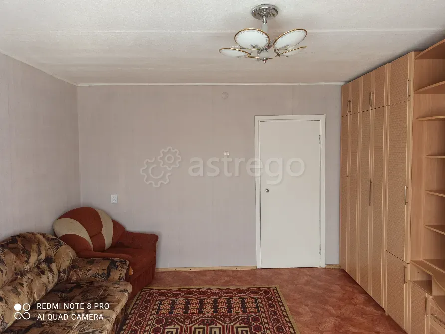 Сдам 1-комн. квартиру, 37.7 м2, 4/9 эт., долгосрочно Вологда - изображение 1