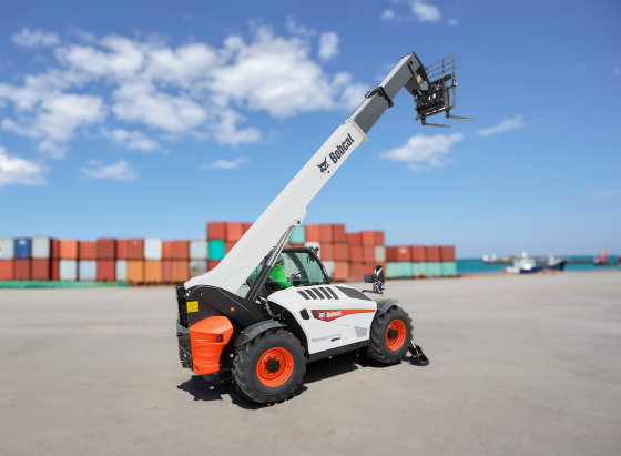 Телескопический погрузчик Merlo TF 35.7 115 EE Кемерово