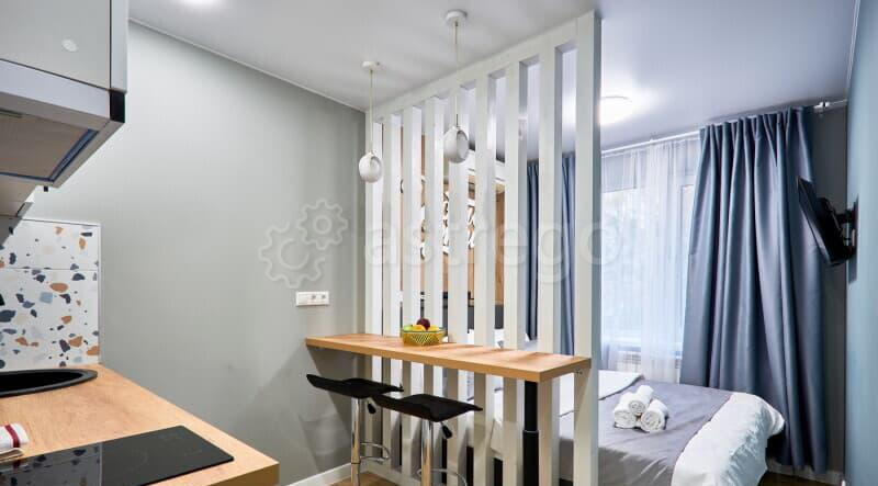 Студия, 14 м2, 2/5 эт. Подольск - изображение 5