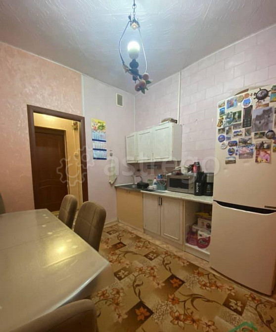 1-комн. квартира, 38 м2, 4/9 эт. Астрахань - изображение 8