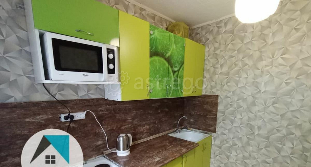 1-комн. квартира, 31 м2, 9/11 эт. Рубцовск - изображение 1