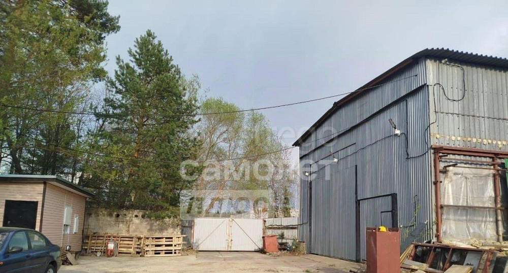 Производственное, 470 м2 Протвино - изображение 1