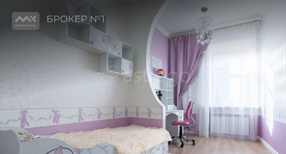 3-комн. квартира, 103 м2, 4/4 эт. Санкт-Петербург - изображение 6