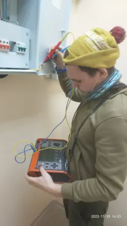 Услуги электролаборатории. Электроизмерения. Москва