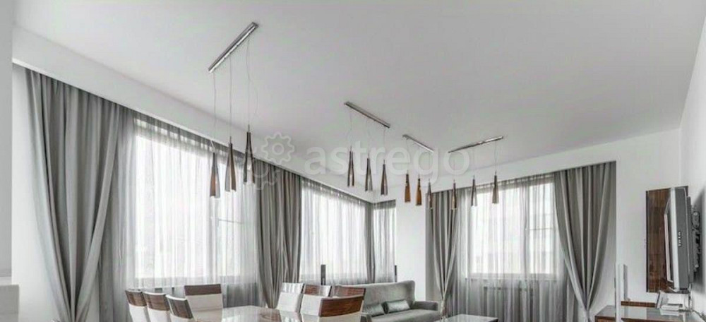 4-комн. квартира, 157 м2, 7/22 эт. Москва - изображение 2