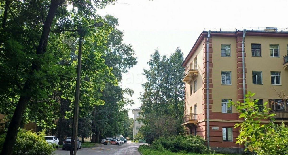 4-комн. квартира, 100 м2, 3/4 эт. Санкт-Петербург - изображение 4