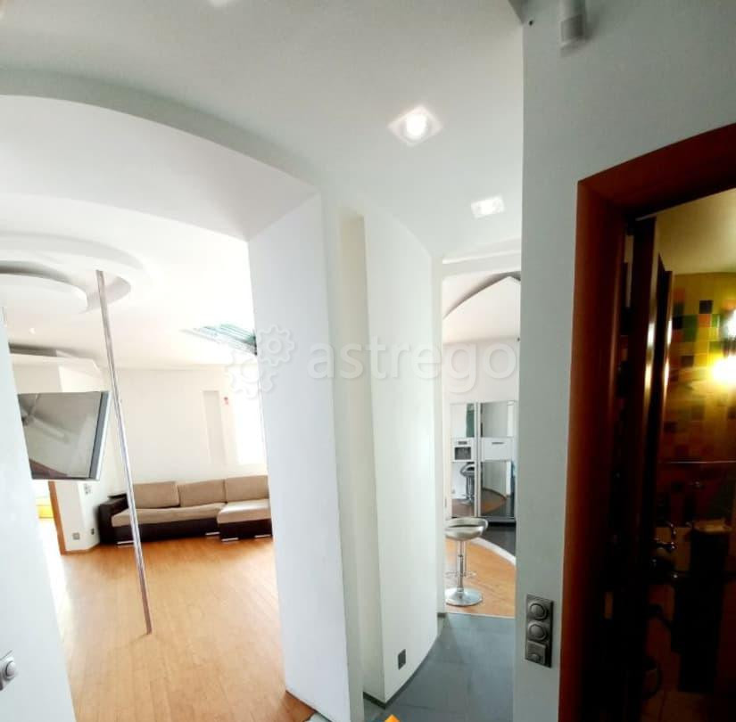 5-комн. квартира, 215 м2, 9/9 эт. Москва - изображение 7