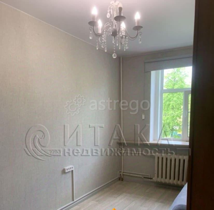 Комната, 14 м2, 2/2 эт. Санкт-Петербург - изображение 4