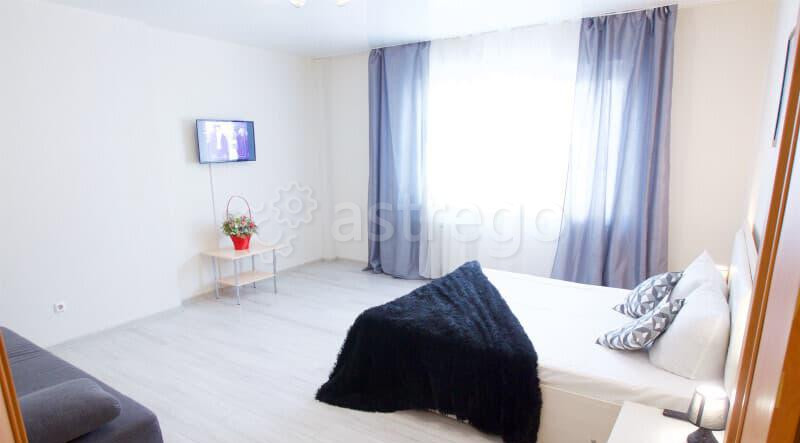 1-комн. квартира, 45 м2, 6/10 эт. Красноярск - изображение 1