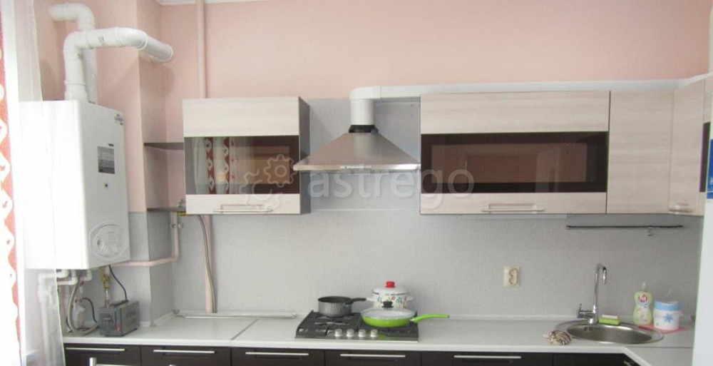 1-комн. квартира, 45 м2, 2/10 эт. Астрахань - изображение 4