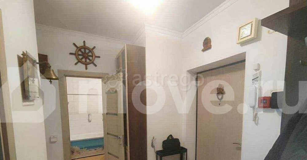 1-комн. квартира, 40 м2, 4/8 эт. Москва - изображение 3