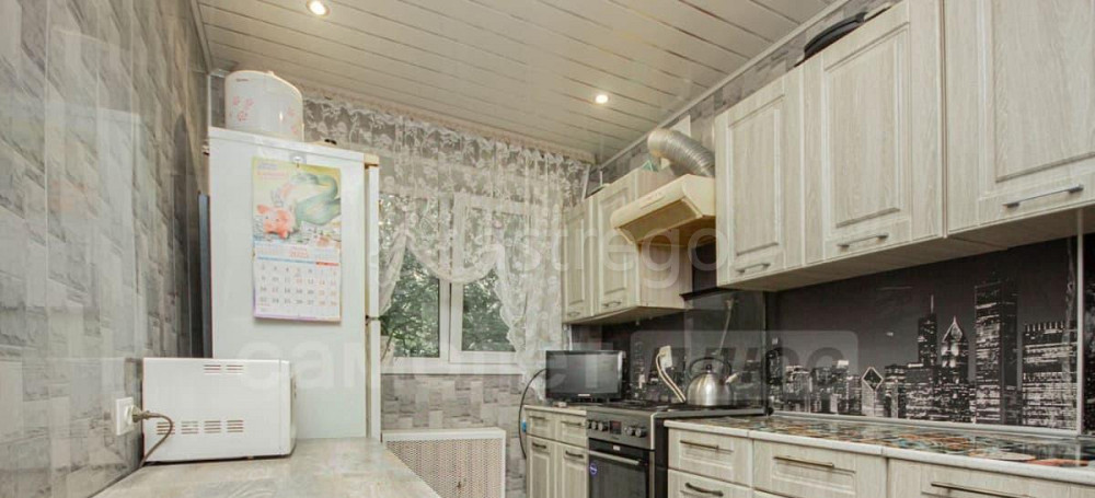 4-комн. квартира, 76.9 м2, 5/5 эт. Наро-Фоминск - изображение 1