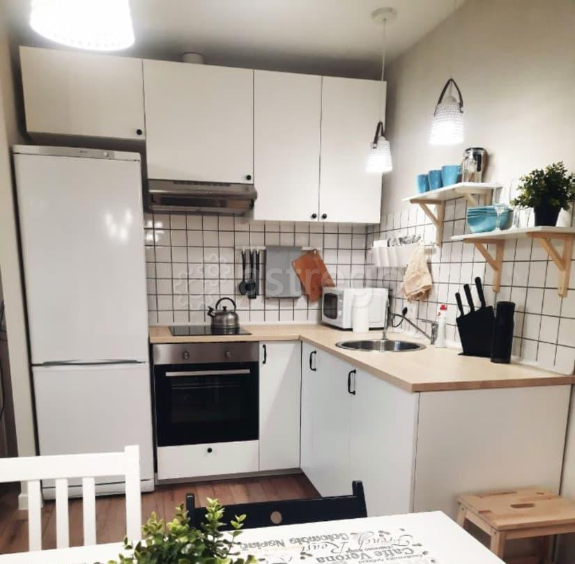 Студия, 28.8 м2, 17/17 эт. Домодедово - изображение 4