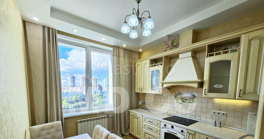 3-комн. квартира, 85 м2, 11/29 эт. Москва - изображение 1