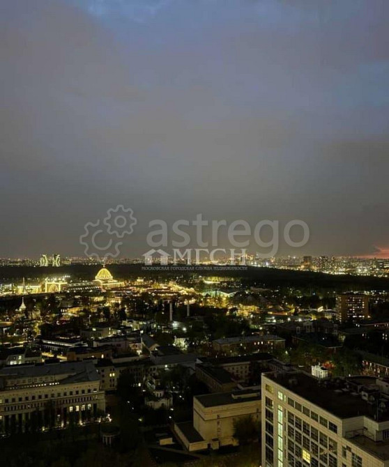3-комн. квартира, 89.4 м2, 26/49 эт. Москва - изображение 4