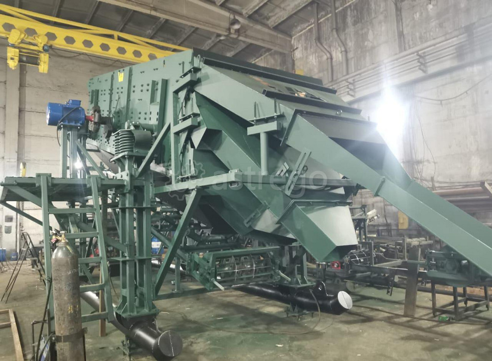 Грохот для рассыпного золота ГИТ Красноярск - изображение 1