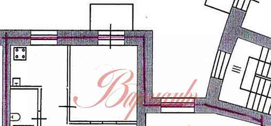 2-комн. квартира, 53.4 м2, 2/5 эт. Северодвинск