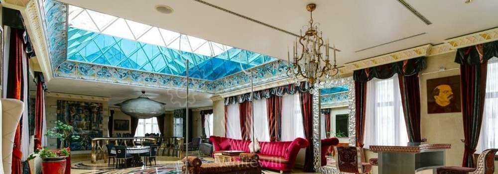 6-комн. квартира, 700 м2, 4/5 эт. Москва - изображение 1