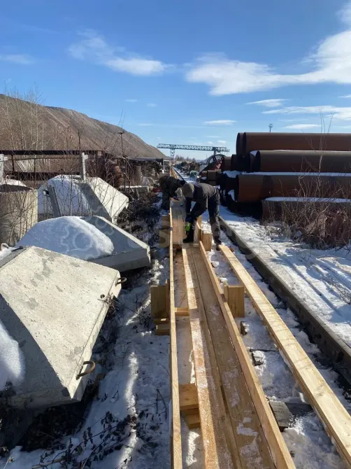 Предприятие бригада по ремонту подкрановых путей Москва - изображение 2