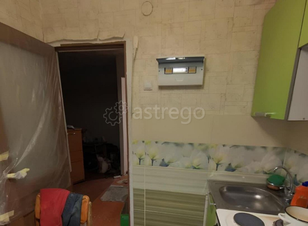 1-комн. квартира, 30.9 м2, 1/9 эт. Дивногорск - изображение 6