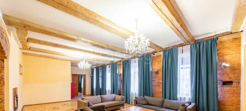 5-комн. квартира, 210 м2, 4/4 эт. Санкт-Петербург - изображение 7