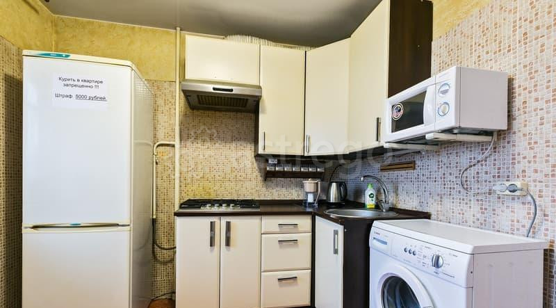 2-комн. квартира, 50 м2, 4/14 эт. Москва - изображение 6