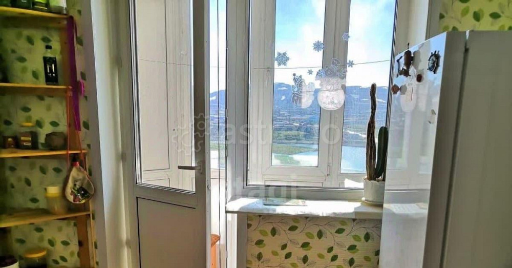 2-комн. квартира, 52.1 м2, 9/9 эт. Норильск - изображение 2